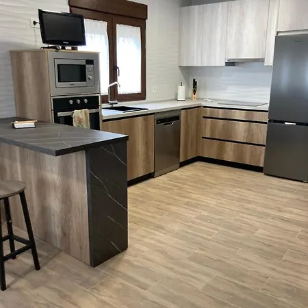 La Queseria 펜션 Villaherreros