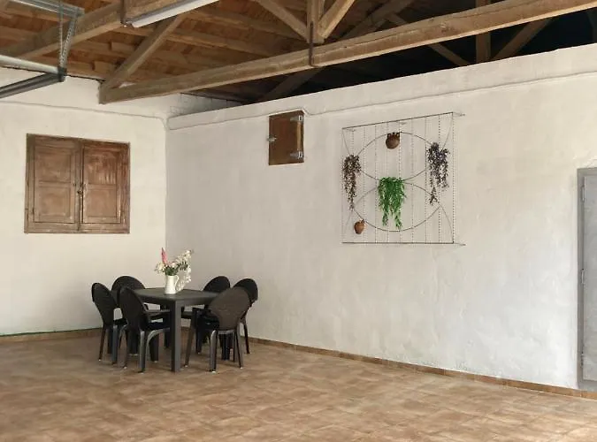 Feriehus La Queseria Villaherreros