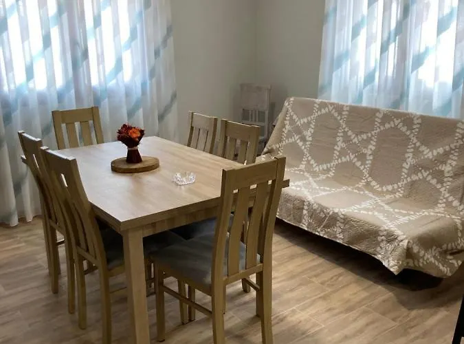 Feriehus La Queseria