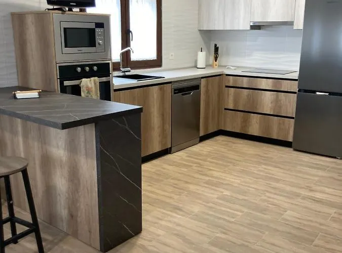 La Queseria Feriehus Villaherreros